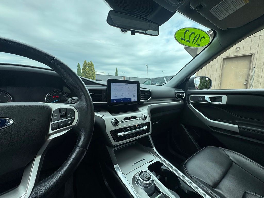 2022 Ford Explorer XLT - Photo 24