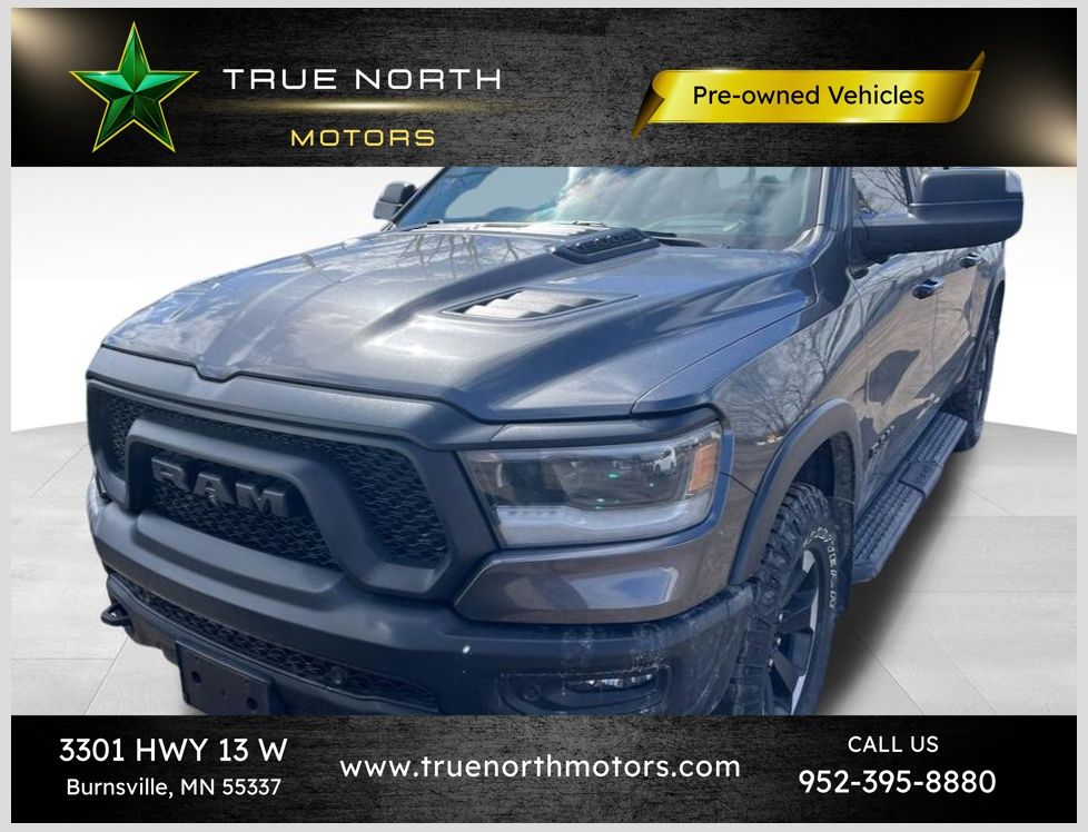 2023 RAM 1500 Rebel Crew Cab 4x4 5'7" Box's photo