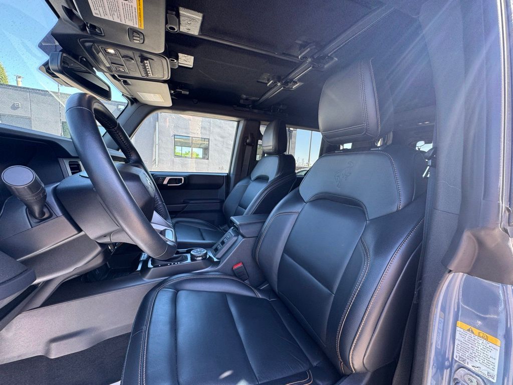 2024 Ford Bronco 4-Door Badlands - Photo 23