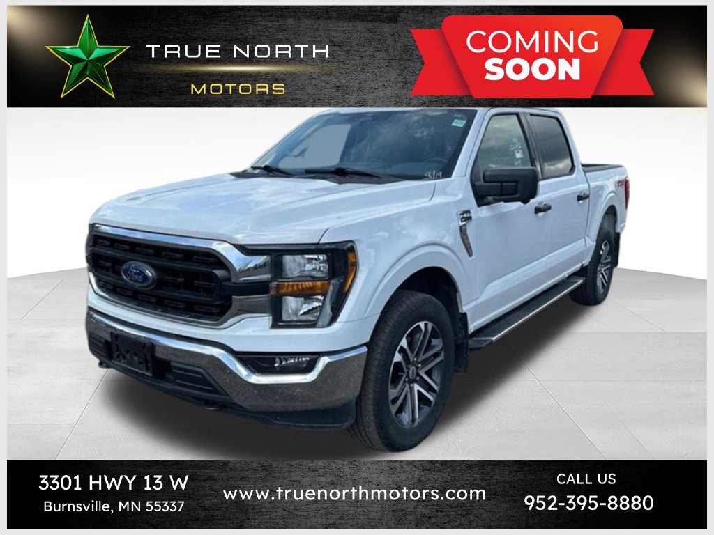 2023 Ford F-150
