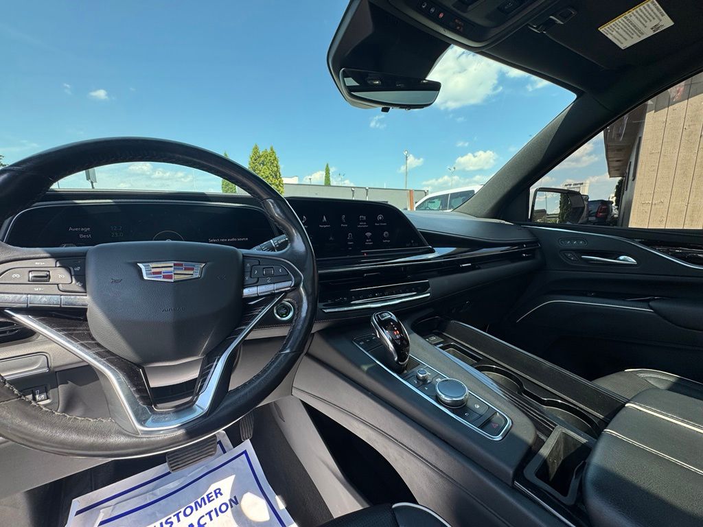 2021 Cadillac Escalade ESV Sport - Photo 23