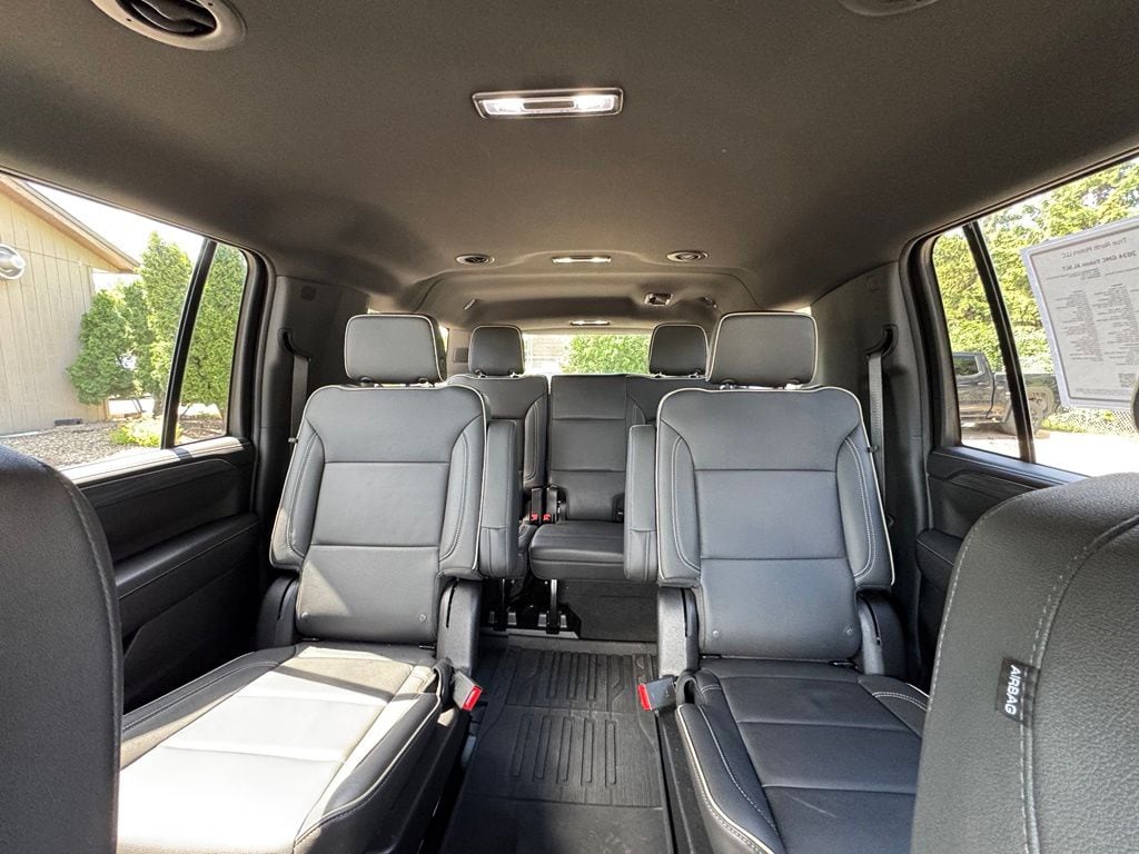 2024 GMC Yukon XL SLT - Photo 22