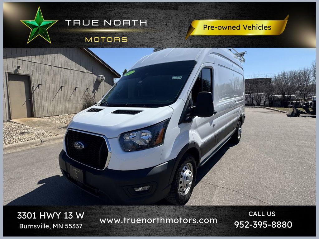 2023 Ford Transit Van