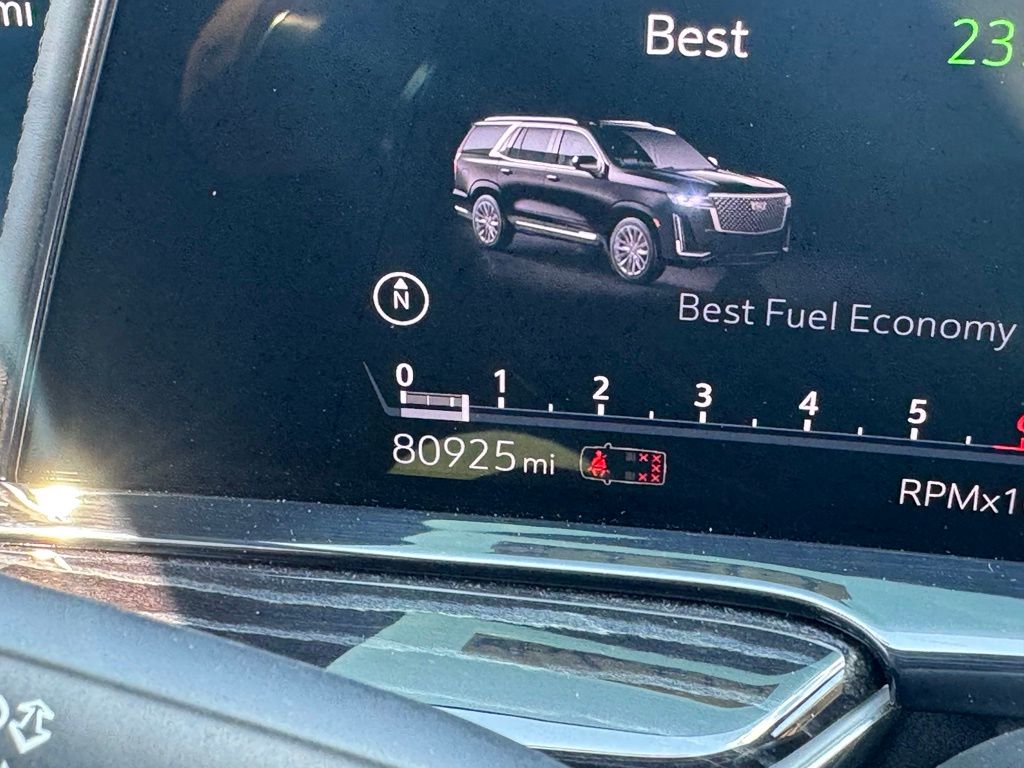 2021 Cadillac Escalade ESV Sport - Photo 25