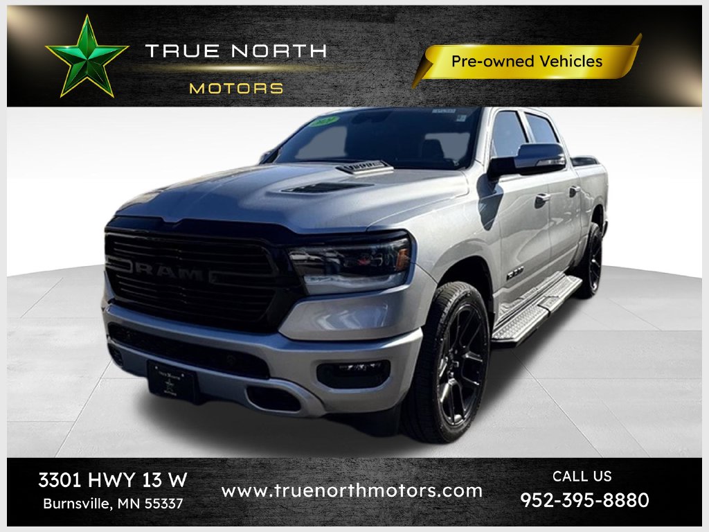 2021 RAM 1500