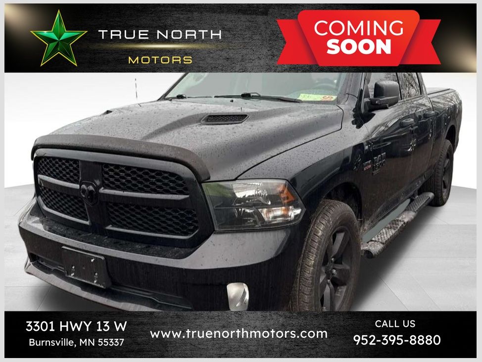 2019 RAM Ram 1500 Classic Express