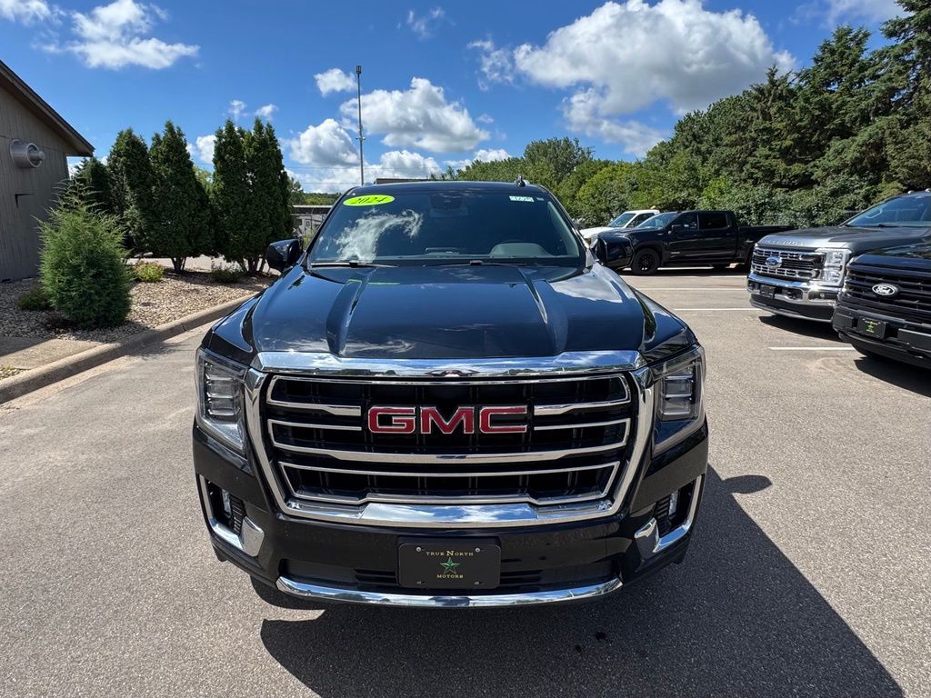 2024 GMC Yukon XL SLT - Photo 9
