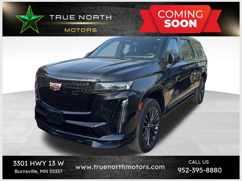 2024 Cadillac Escalade-V V-Series AWD's photo