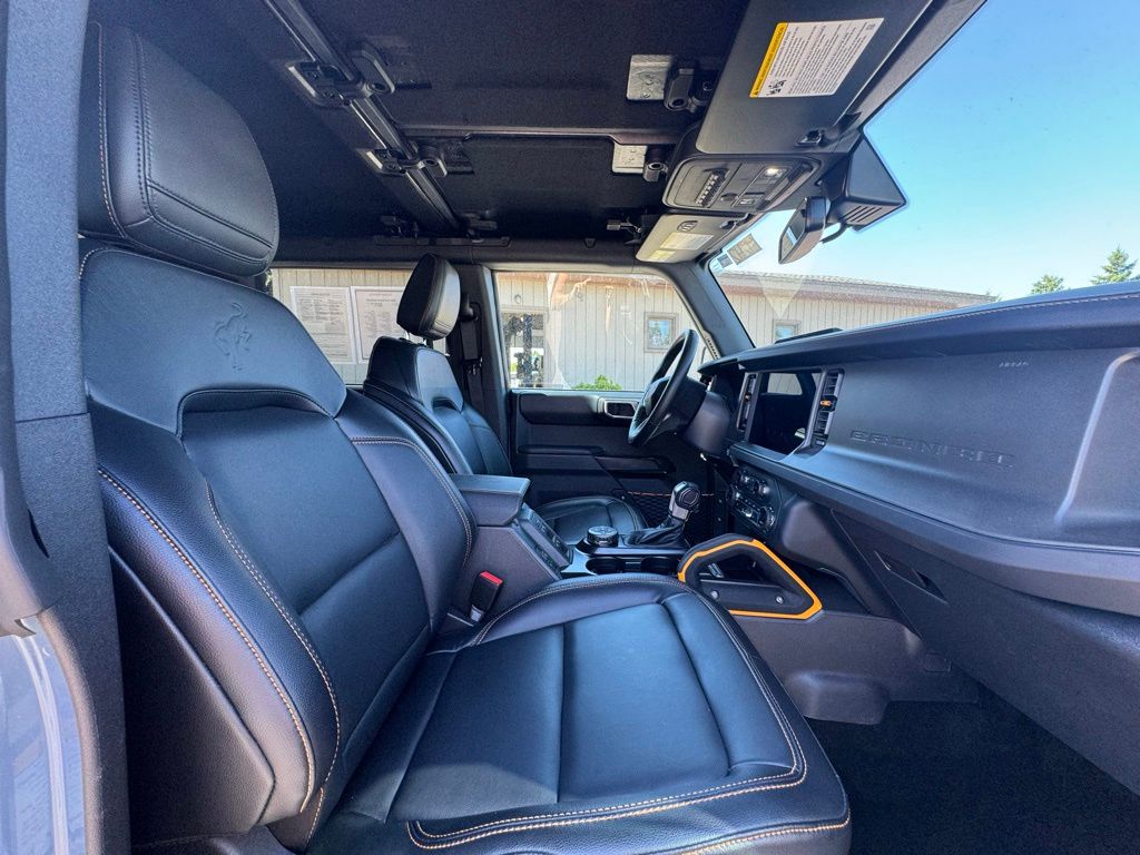 2024 Ford Bronco 4-Door Badlands - Photo 39