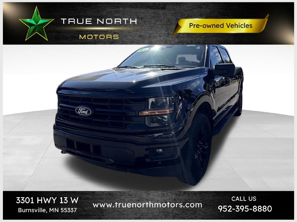 2024 Ford F-150