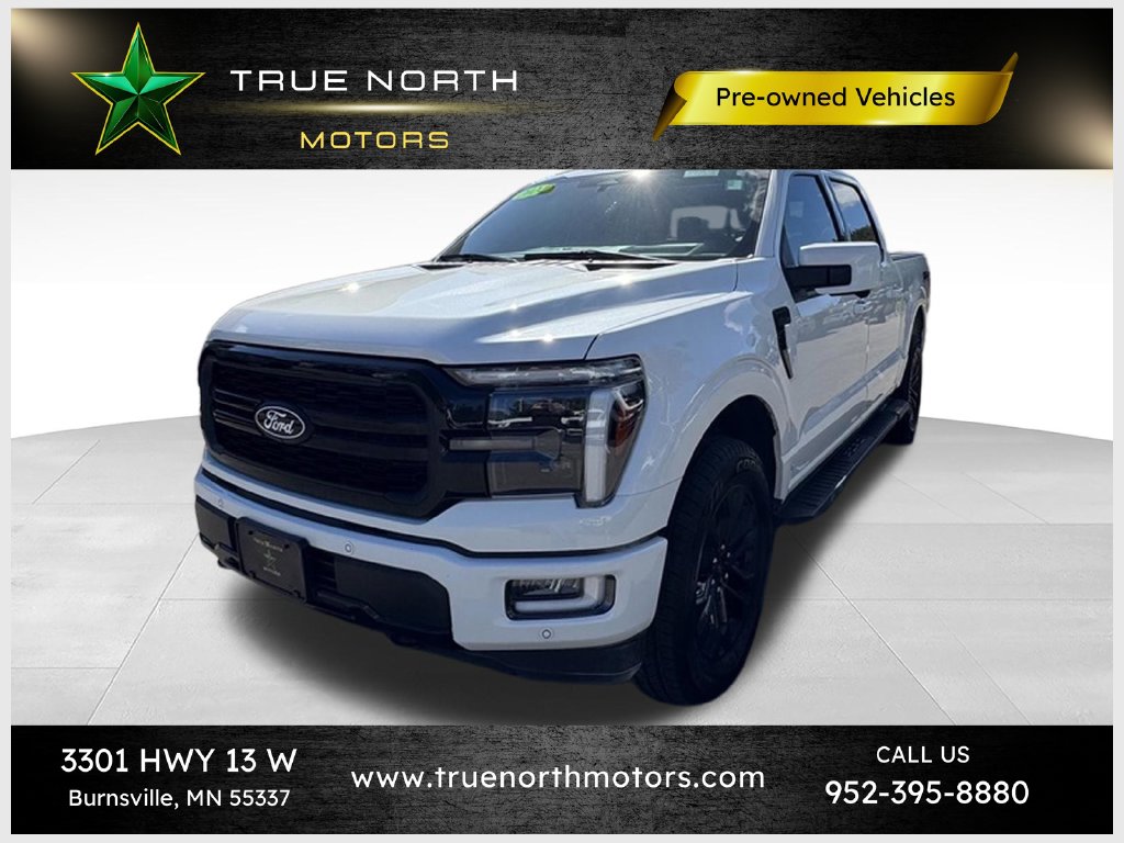 2024 Ford F-150
