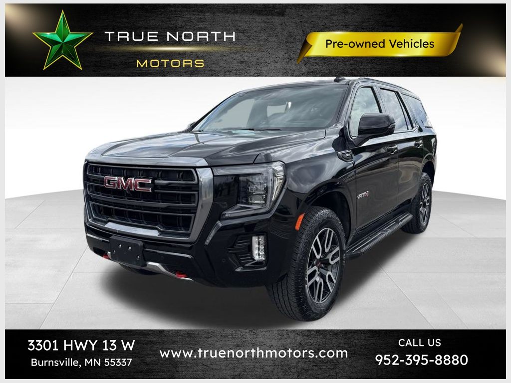 2024 GMC Yukon AT4 4X4's photo
