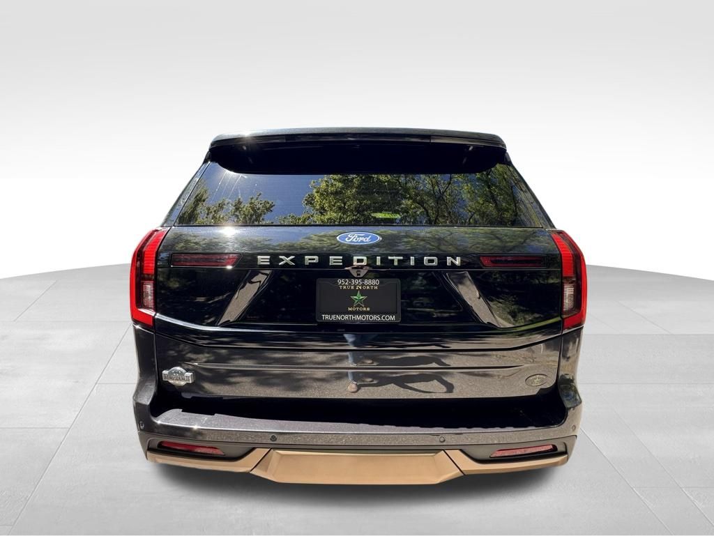 2025 Ford Expedition King Ranch - Photo 8