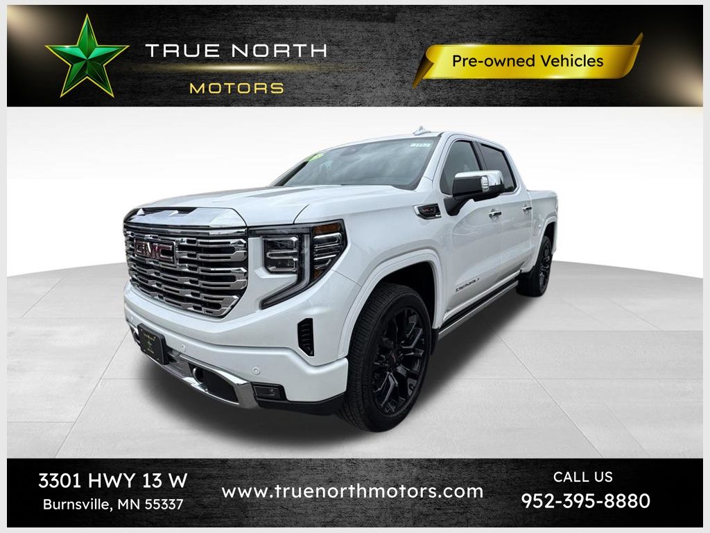 2025 GMC Sierra Denali 4WD Crew Cab Short Box's photo
