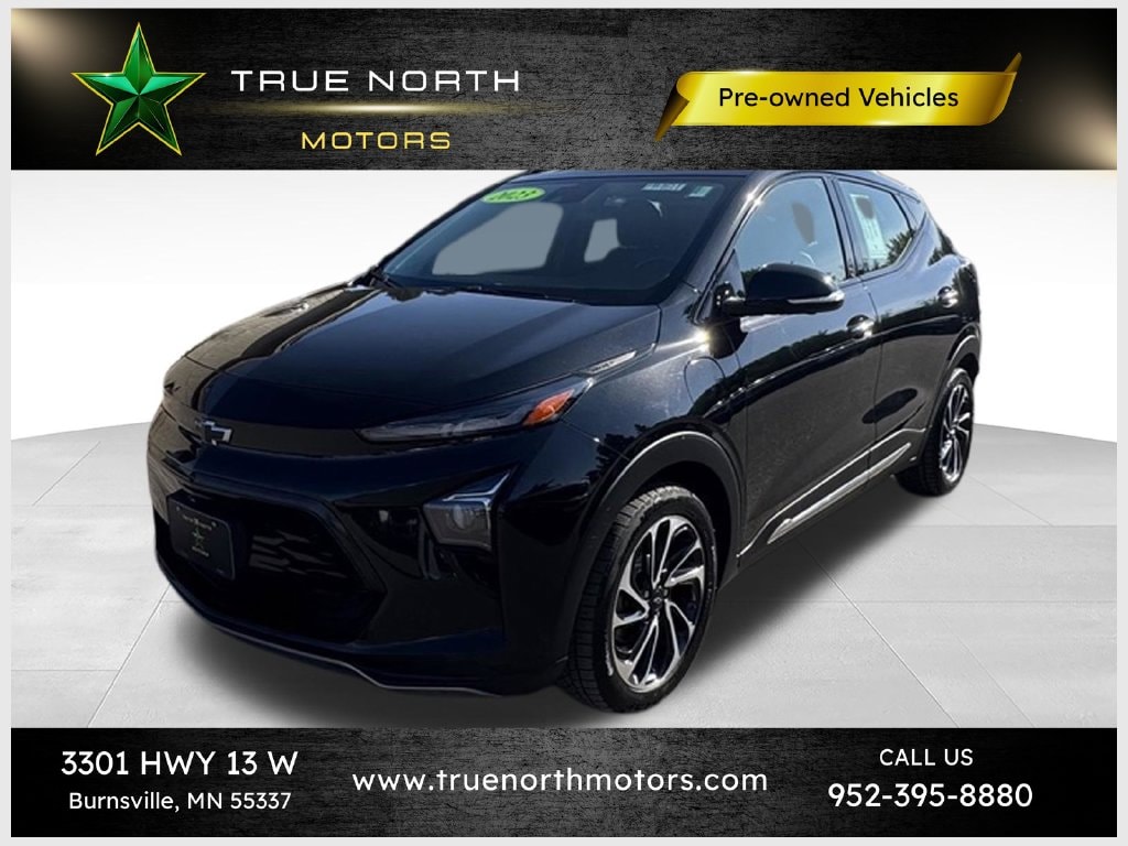 2023 Chevrolet Bolt EUV
