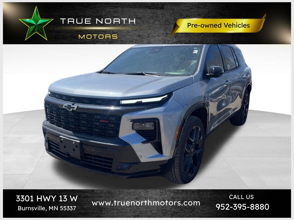 2024 Chevrolet Traverse RS AWD's photo