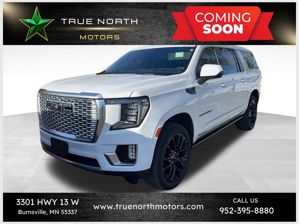 2023 GMC Yukon's photo