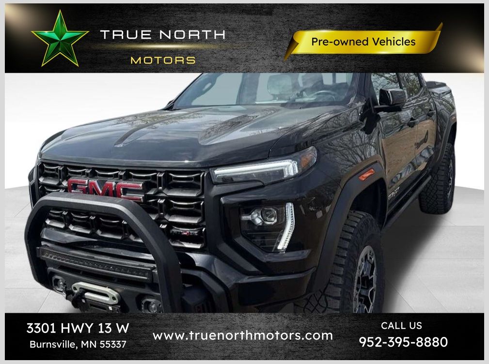 2023 GMC Canyon AT4X 4WD Crew Cab Short Box's photo