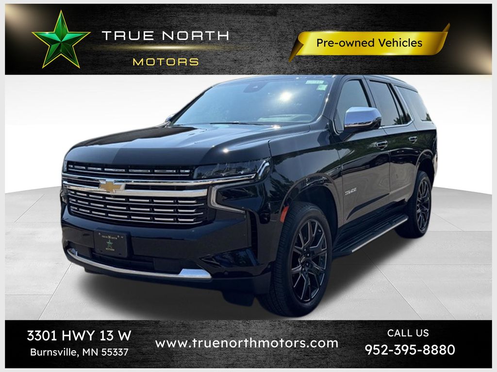 2023 Chevrolet Tahoe