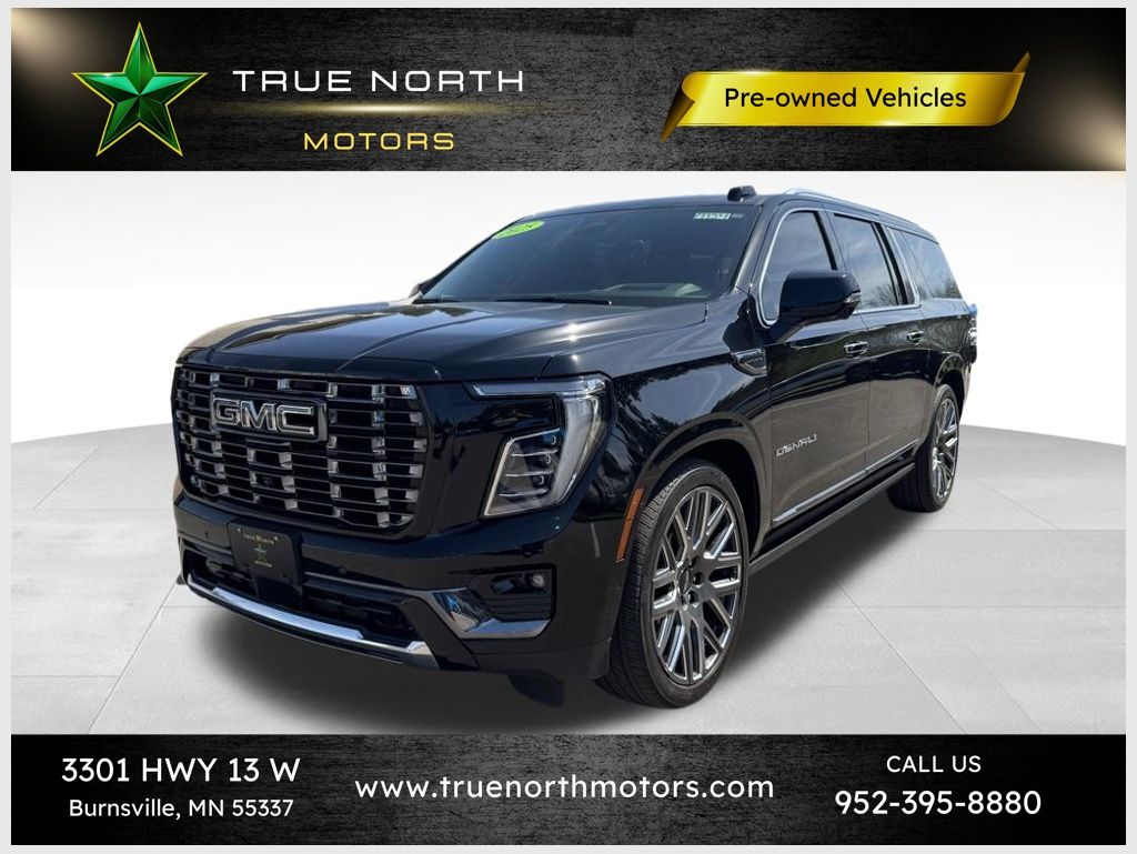 2025 GMC Yukon Denali Ultimate's photo