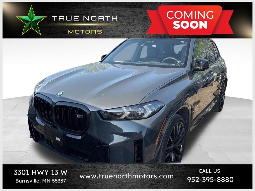 2025 BMW X5 M60i xDrive's photo