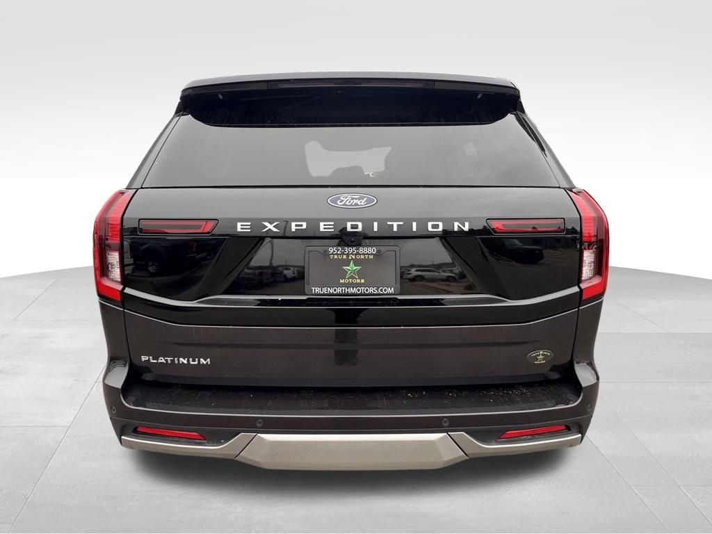 2025 Ford Expedition Platinum - Photo 8