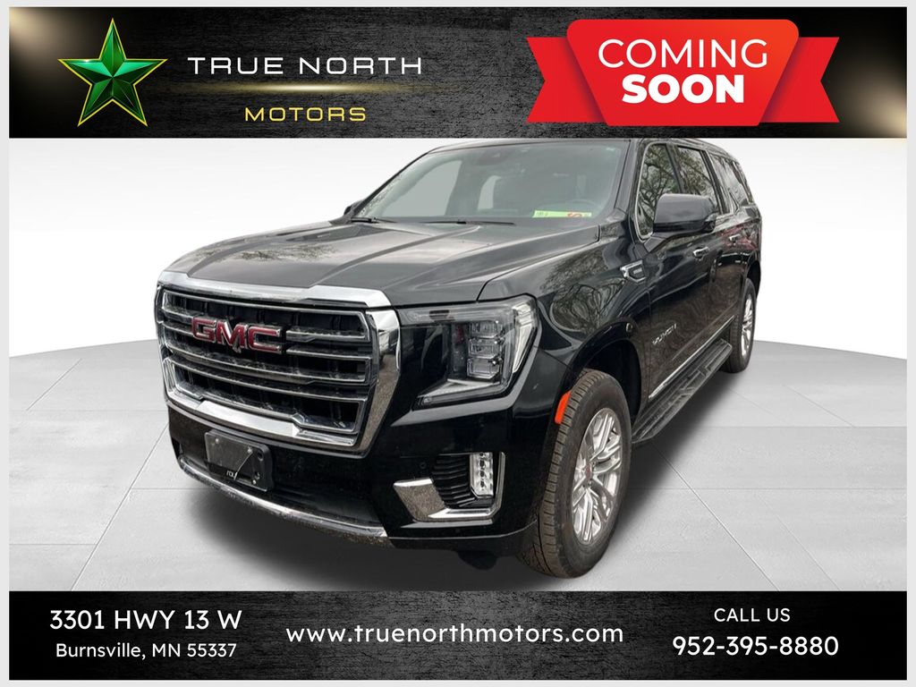 2024 GMC Yukon SLT 4X4's photo