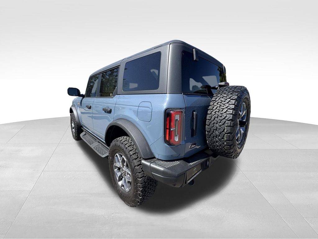 2024 Ford Bronco 4-Door Badlands - Photo 10