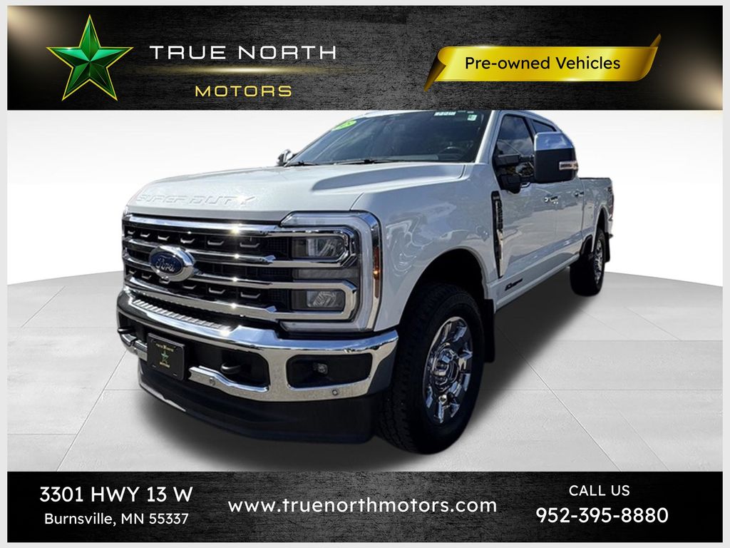 2025 Ford F-250 Super Duty King Ranch