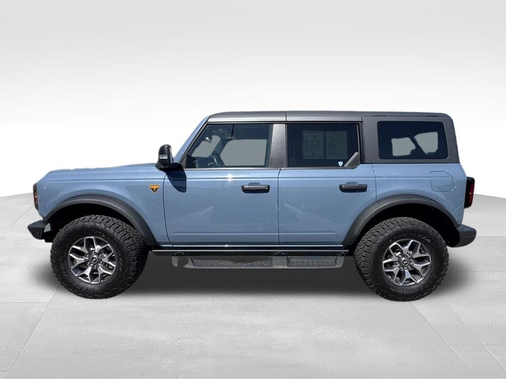 2024 Ford Bronco 4-Door Badlands - Photo 17