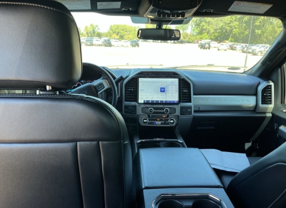 2022 Ford F-250 Super Duty Lariat - Photo 8