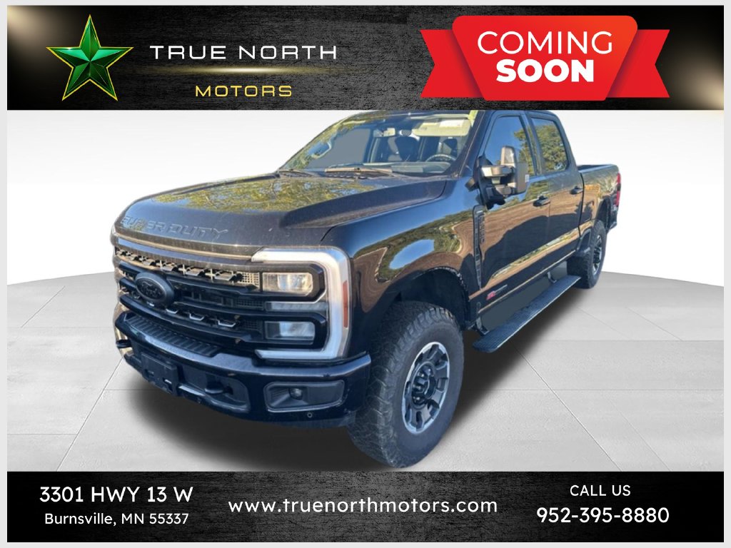 2024 Ford F-350 Super Duty Lariat