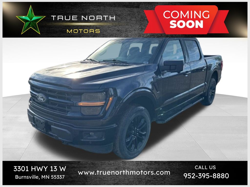 2024 Ford F-150