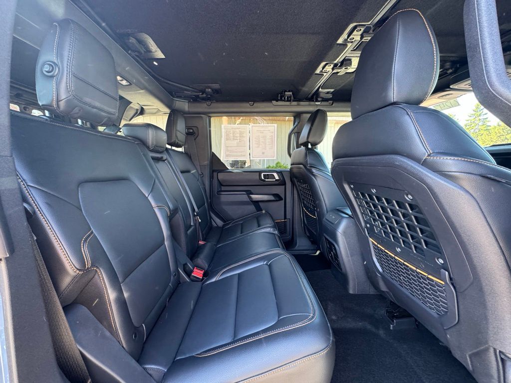 2024 Ford Bronco 4-Door Badlands - Photo 40