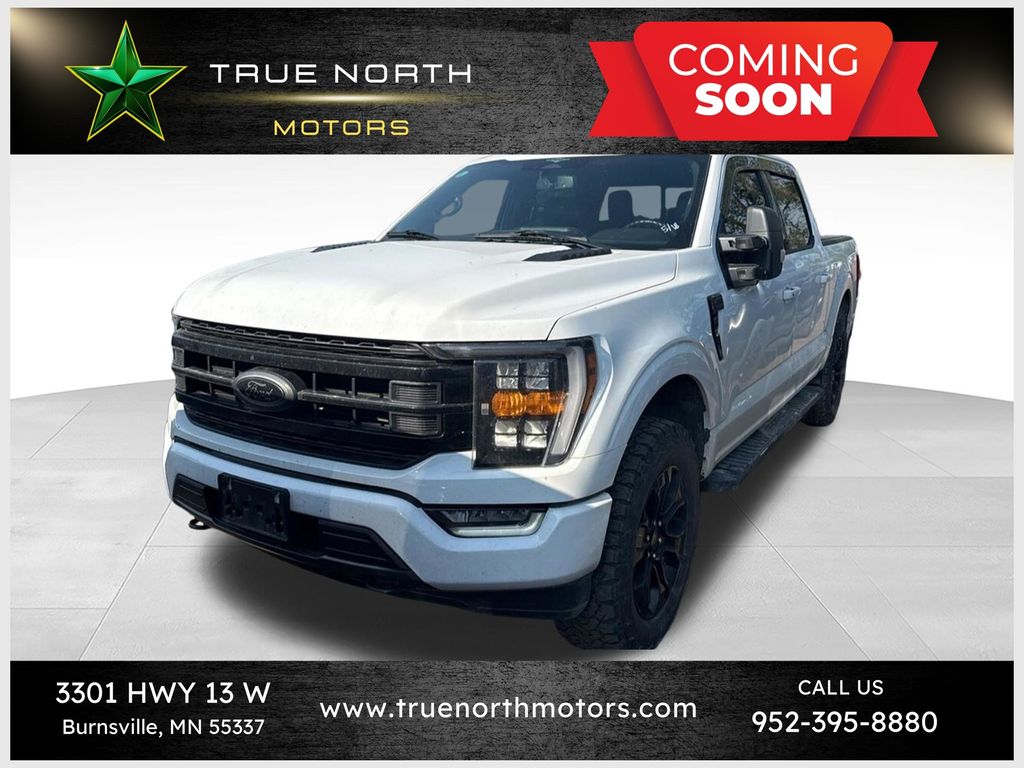 2023 Ford F-150 XLT 4x4 SuperCrew 145 in's photo