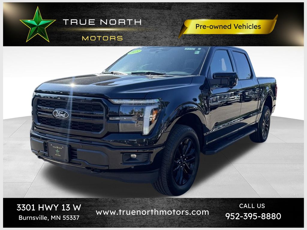 2025 Ford F-150