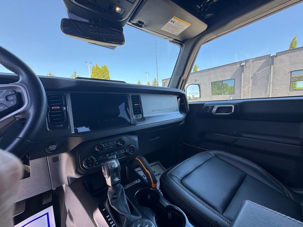 2024 Ford Bronco 4-Door Badlands - Photo 25