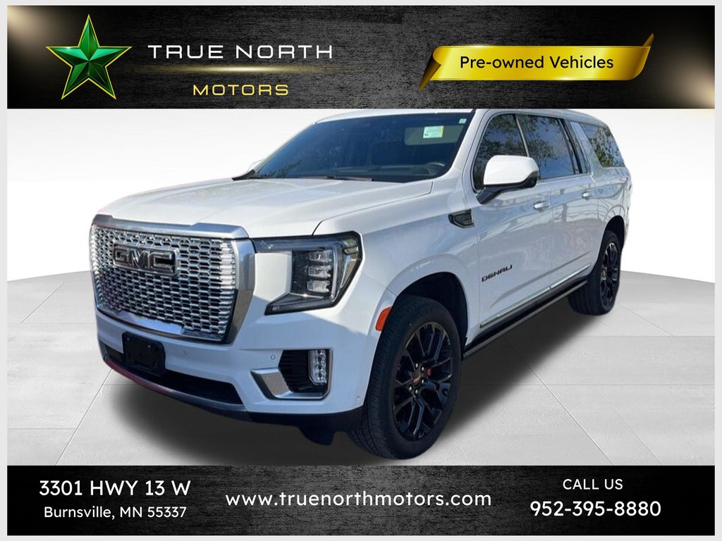 2023 GMC Yukon Denali's photo