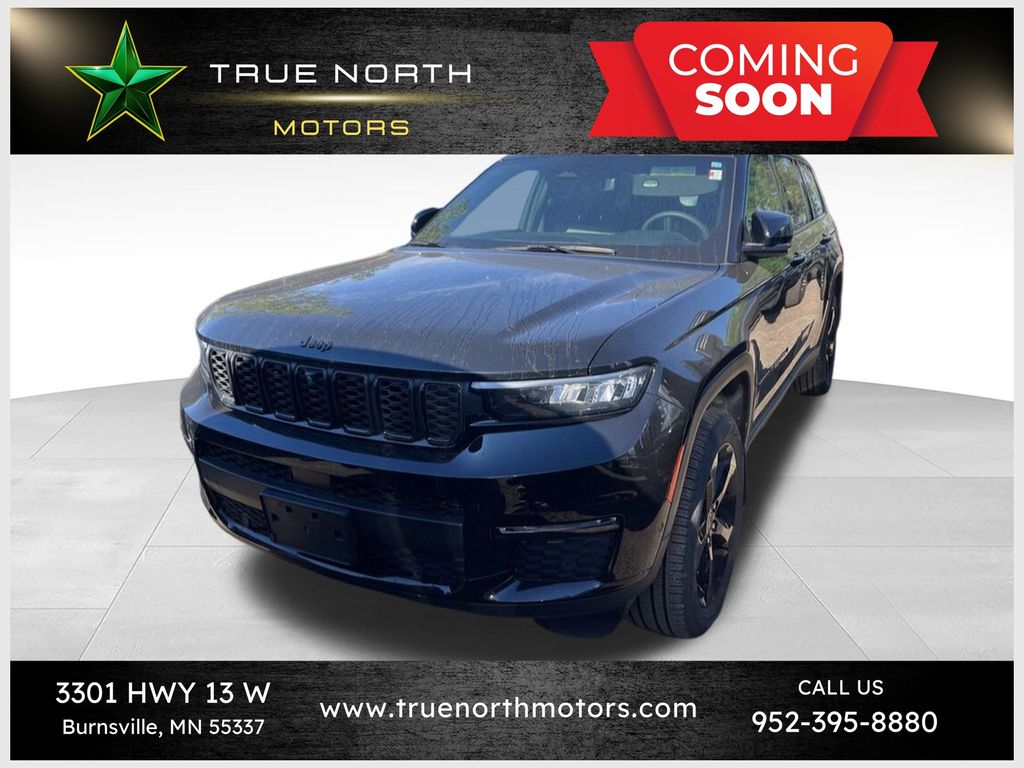 2024 Jeep Grand Cherokee L Limited L's photo
