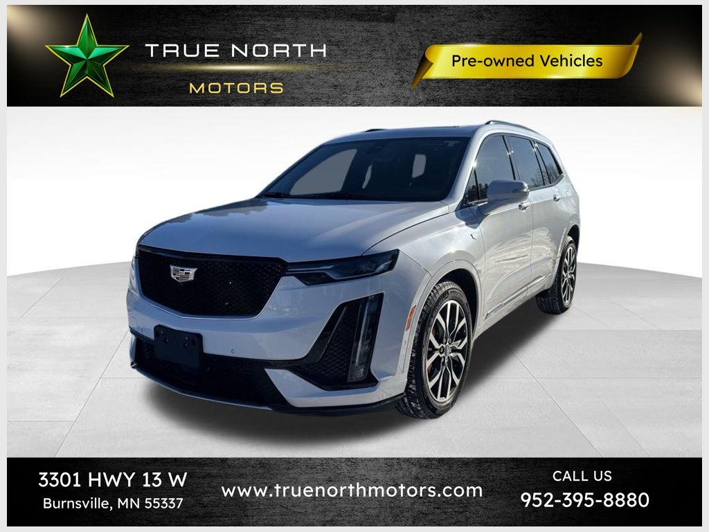 2024 Cadillac XT6 Sport AWD's photo