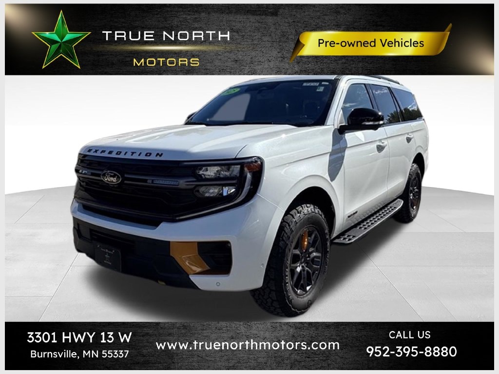 2025 Ford Expedition