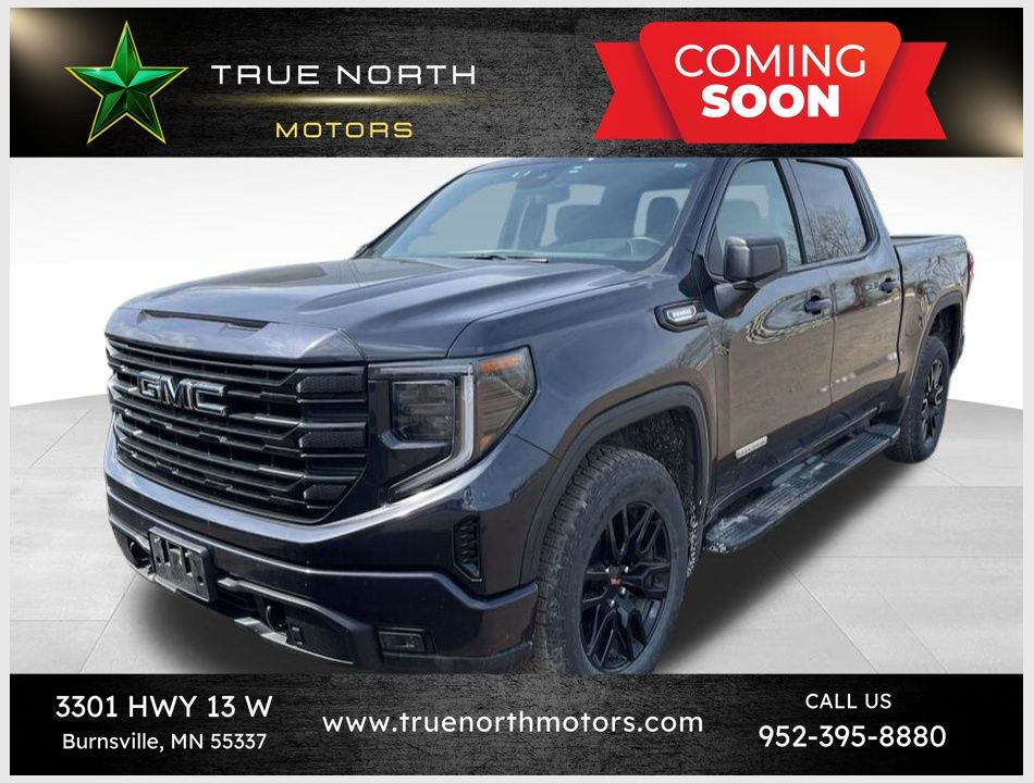 2024 GMC Sierra Elevation 4WD Crew Cab Short Box's photo