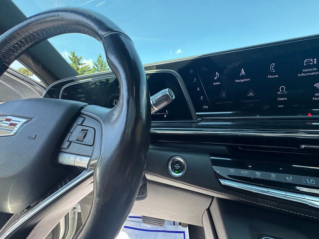 2021 Cadillac Escalade ESV Sport - Photo 22