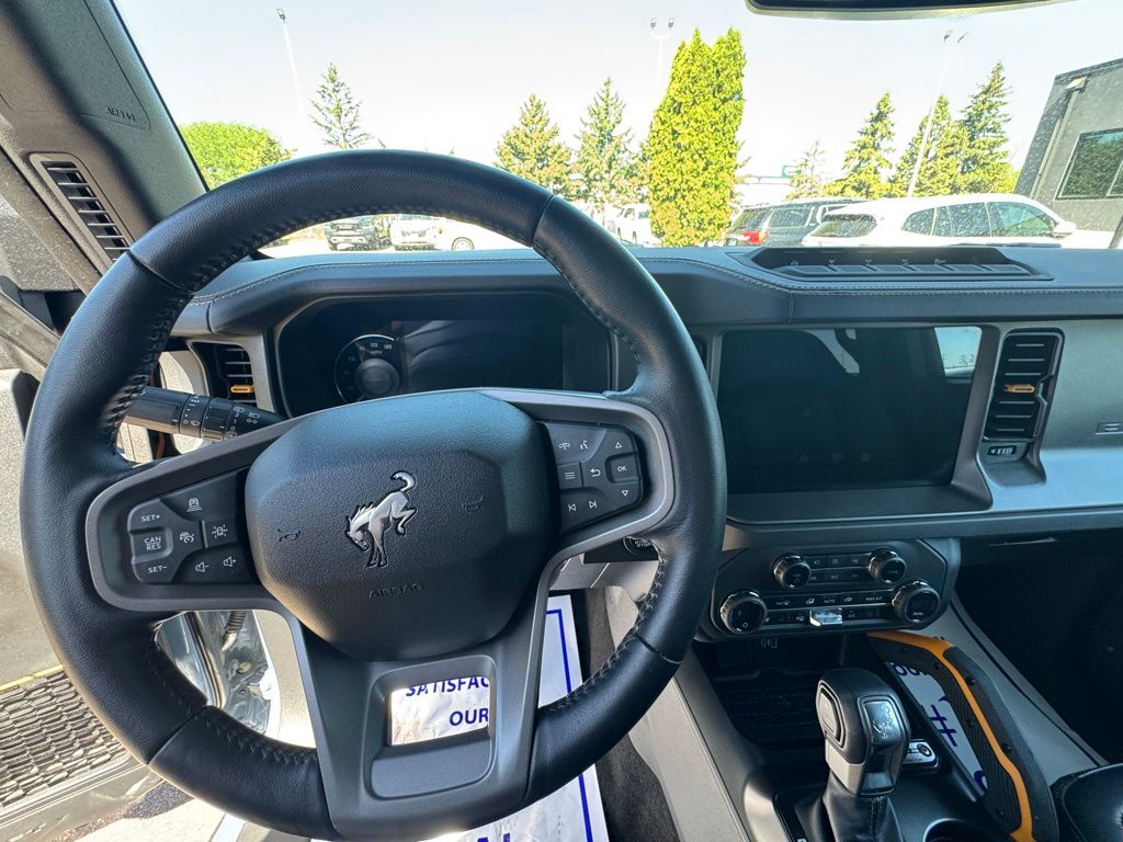 2024 Ford Bronco 4-Door Badlands - Photo 24