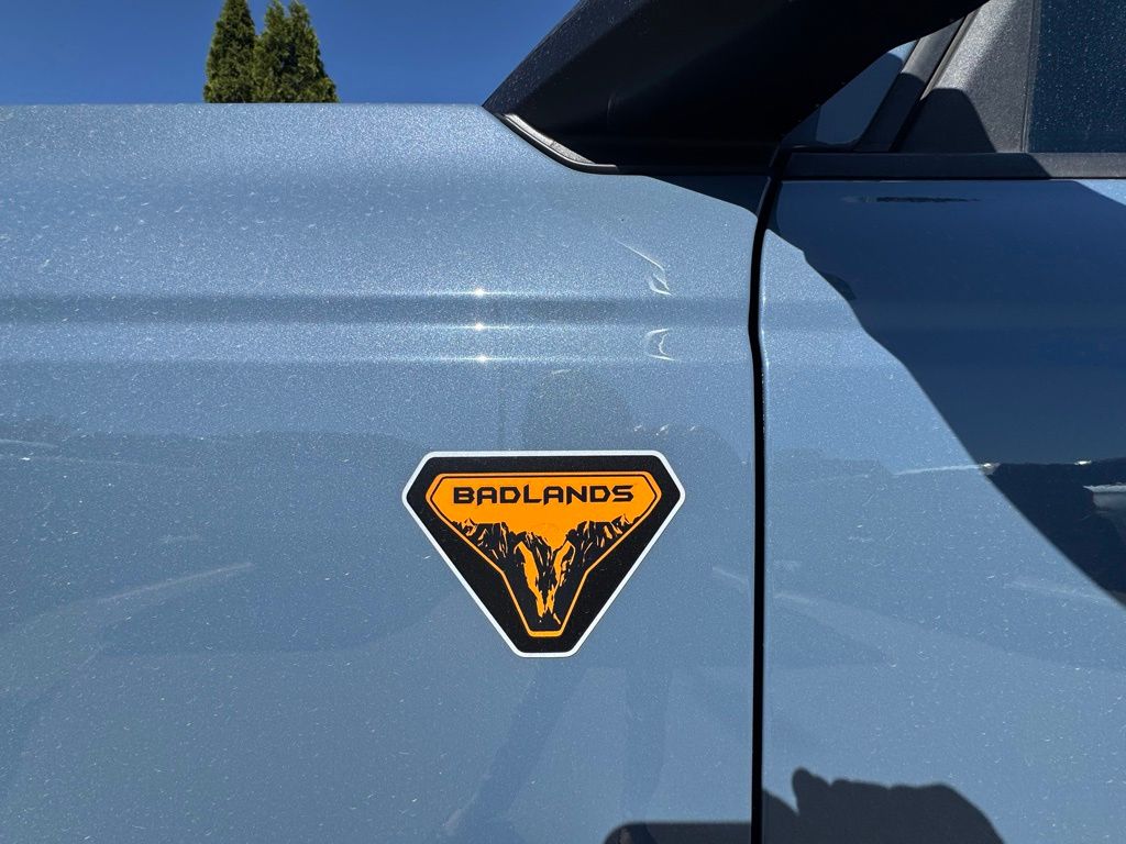 2024 Ford Bronco 4-Door Badlands - Photo 18