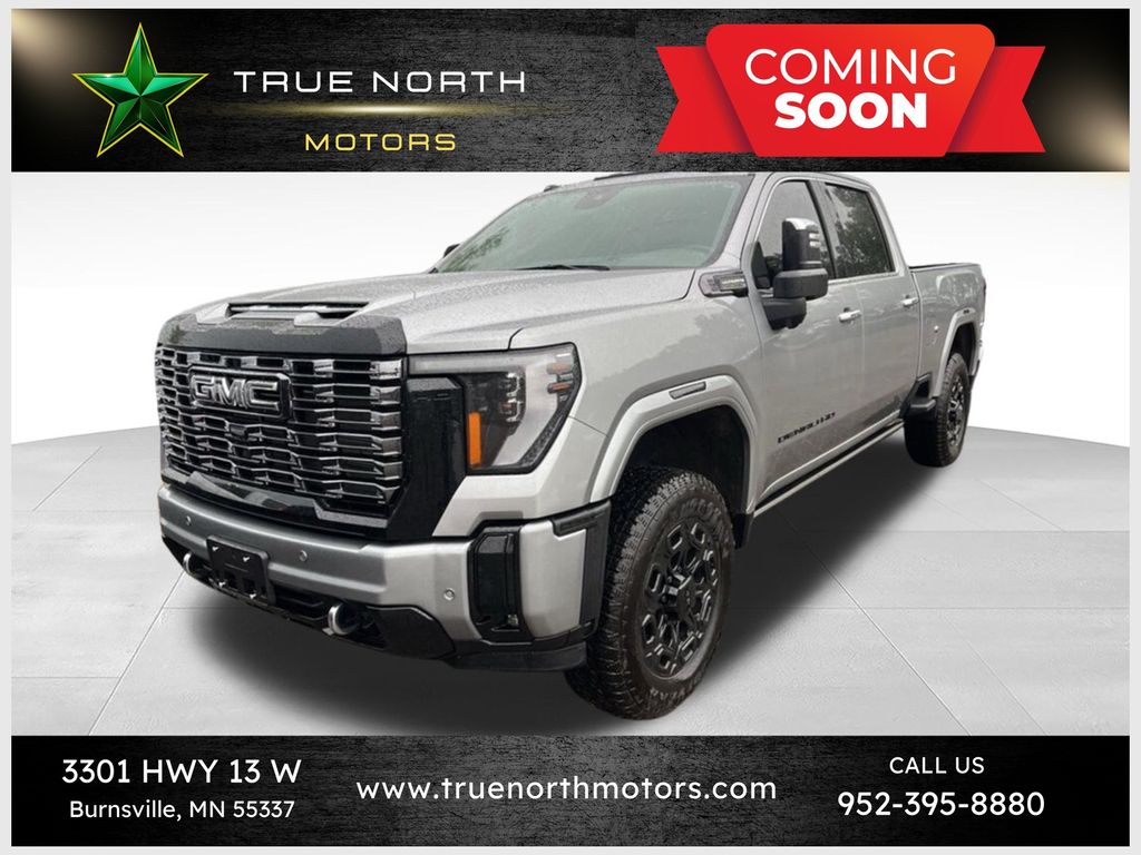 2025 GMC Sierra 2500HD Denali Ultimate