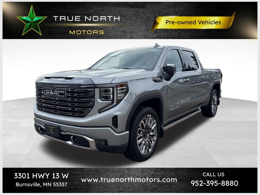 2024 GMC Sierra Denali Ultimate 4WD Crew Cab Short Box's photo