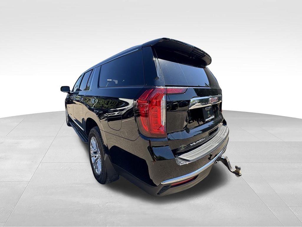 2024 GMC Yukon XL SLT - Photo 11