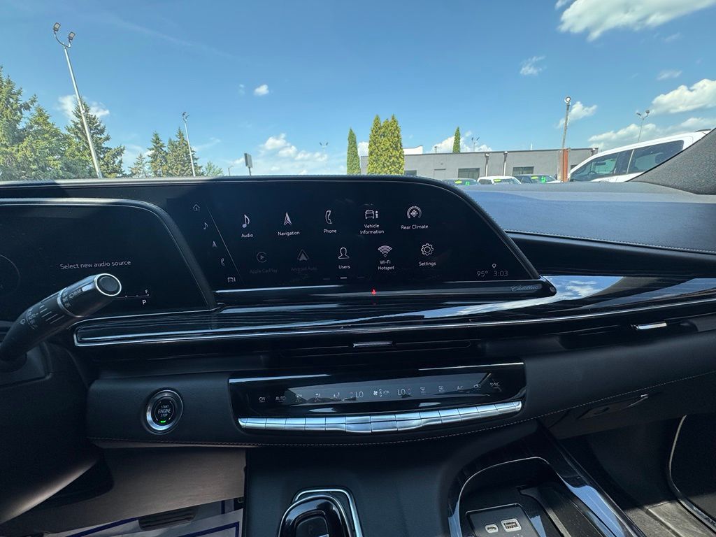 2021 Cadillac Escalade ESV Sport - Photo 26