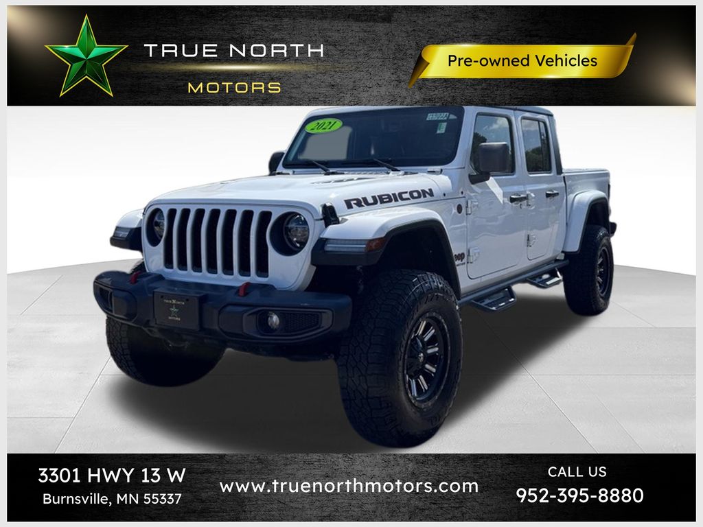 2021 Jeep Gladiator